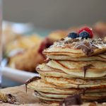 Ukusne palačinke servirane na STARTING YOU tečaju kuhanja